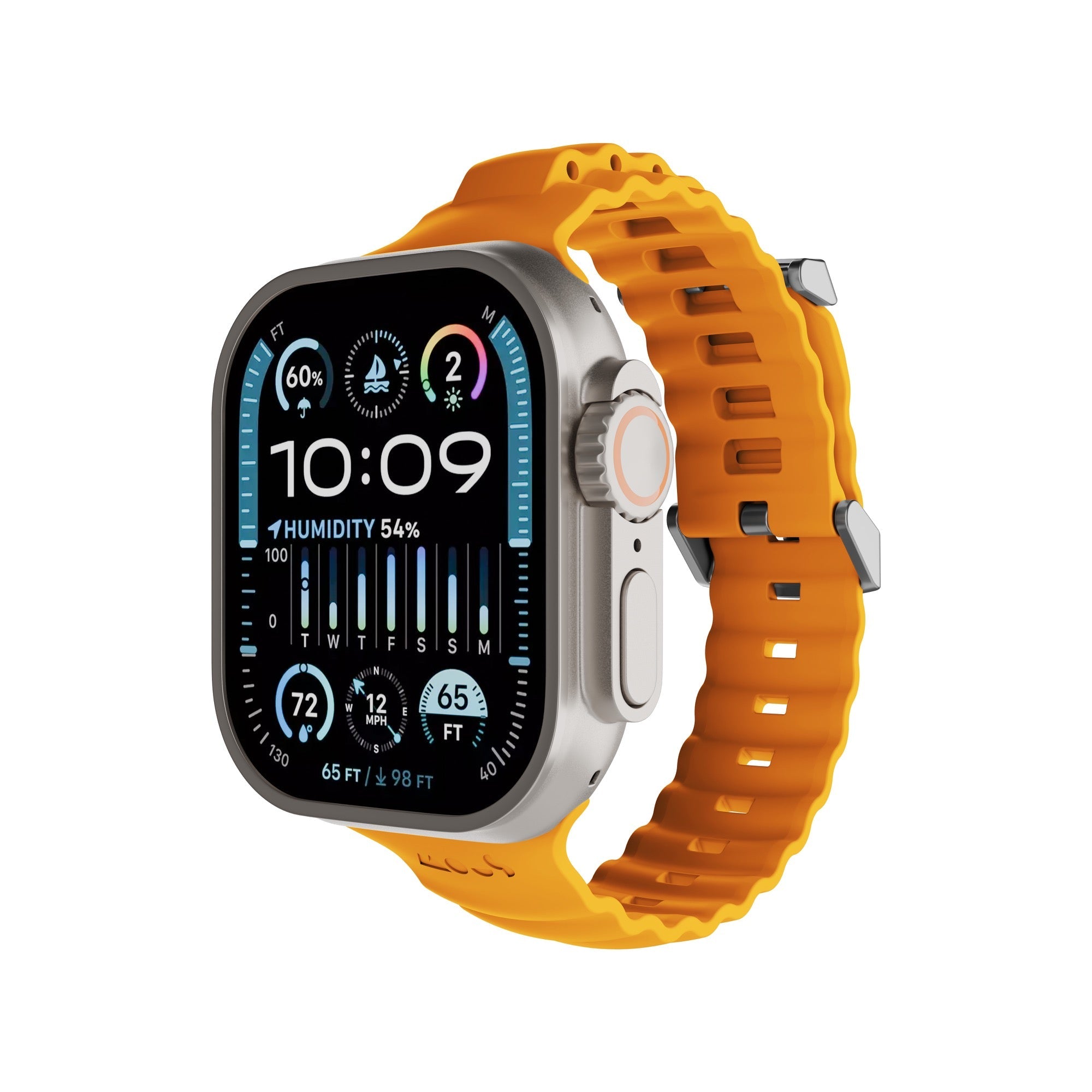ANDES_Watch_Ultra_Orange_Pers_Left_2000x2000_702dd67f-2dfa-4b28-ba0e-7f8dd5666b81