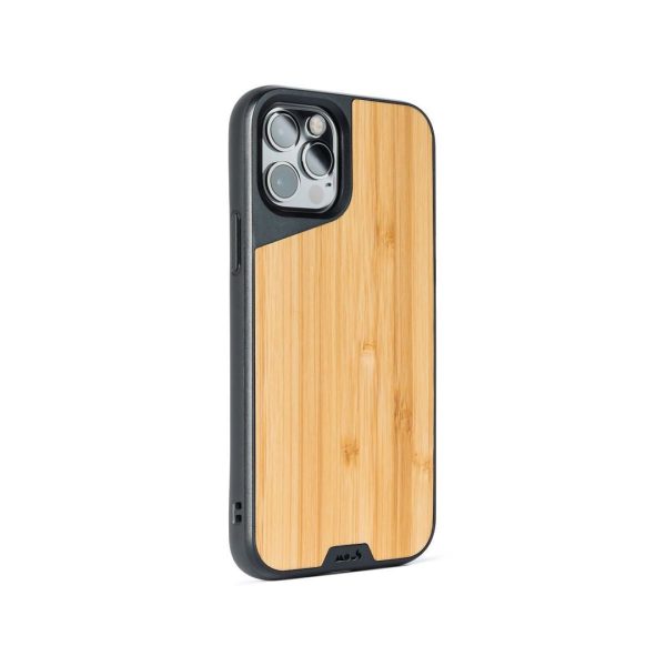MagSafe® Compatible Bamboo Phone Case – Limitless 4.0