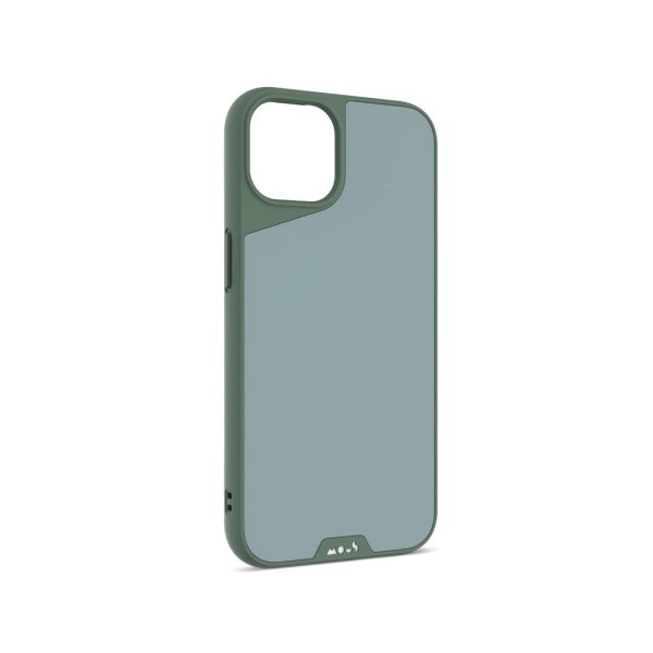 MagSafe® Compatible Sage Green Phone Case – Limitless 4.0