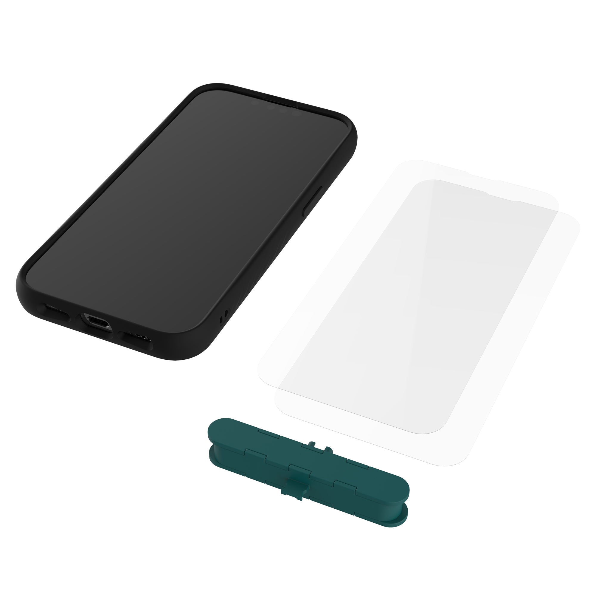 HybridGlassScreenProtector_2022iPhone_2000x2000_2Pack