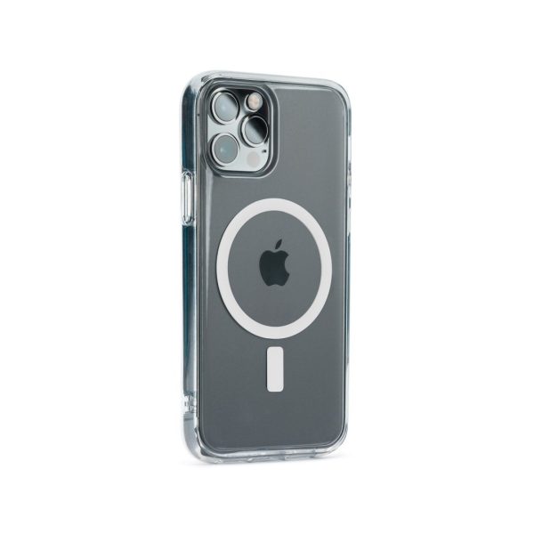 MagSafe® Compatible Clear Phone Case – Infinity