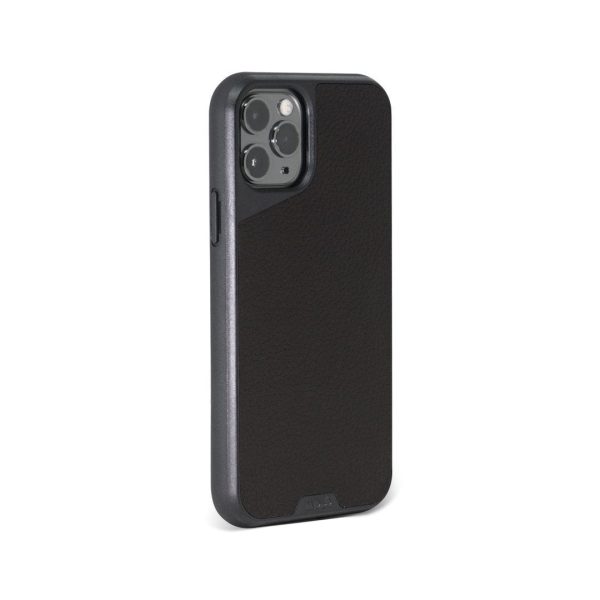 Black Leather Phone Case – Limitless 3.0