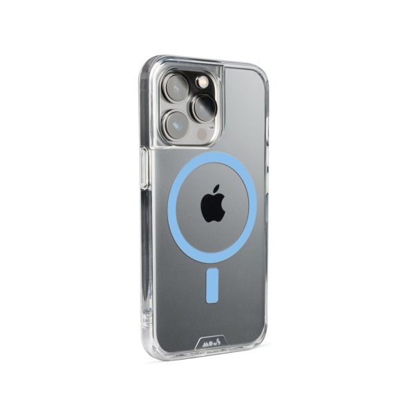 MagSafe® Compatible Clear Phone Case – Infinity