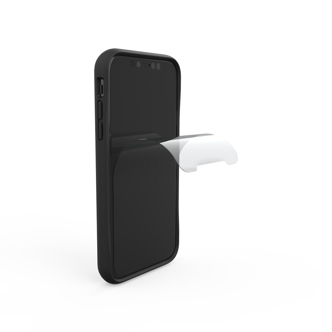 TPUScreenProtector_iPhone12_4x4_BendApplication