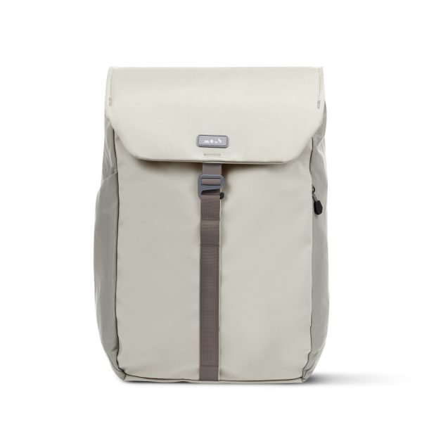 Flap Backpack – Stone
