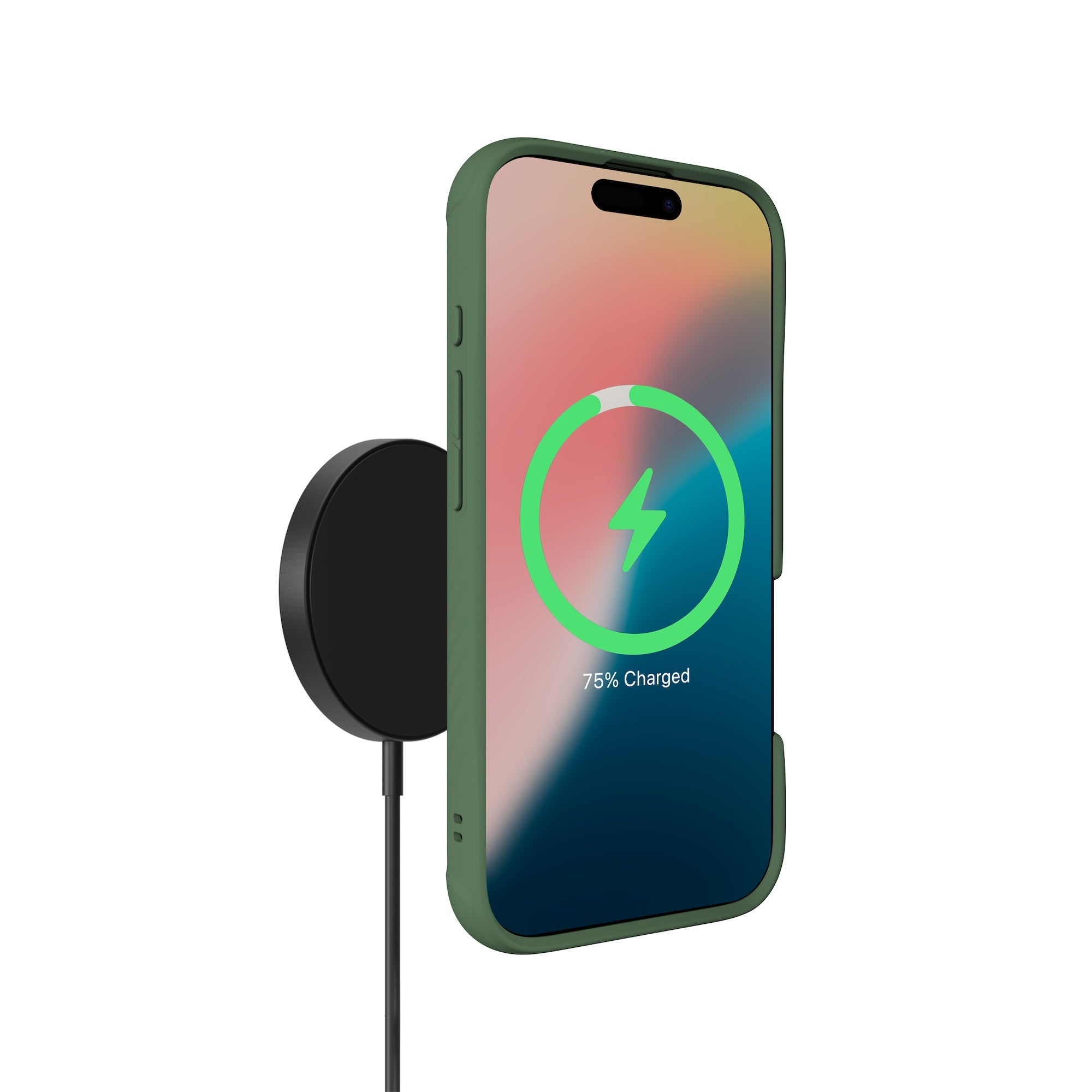 i16-Lim6-ForestGreen-ScreenLight-PerspectiveCharging_3d6af663-e1ee-4b4a-89f6-4674aadd1d1f